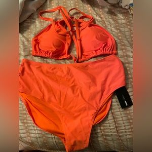 Fashion Nova Swim NWT and LINER